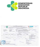 sertifikat Kemenkes