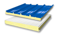 sandwich panel pir