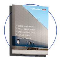 Zelltech Sandwich Panel Catalogue