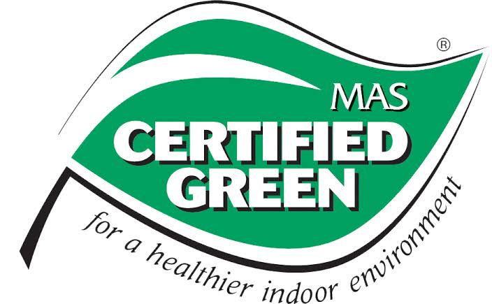 MAS Green Certification Logo
