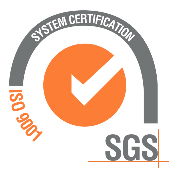 SGS Certification Logo