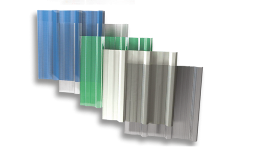 Zelltech V-Sky FRP Roof